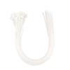 50PCS Cable Zip Ties Heavy Duty 24 Inch Strong Large