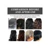 Champú De Color Instantáneo Para Teñir El Cabello De 500