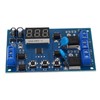 Programmable Delay Relay Module Dual Way Control Reverse Connection Protection