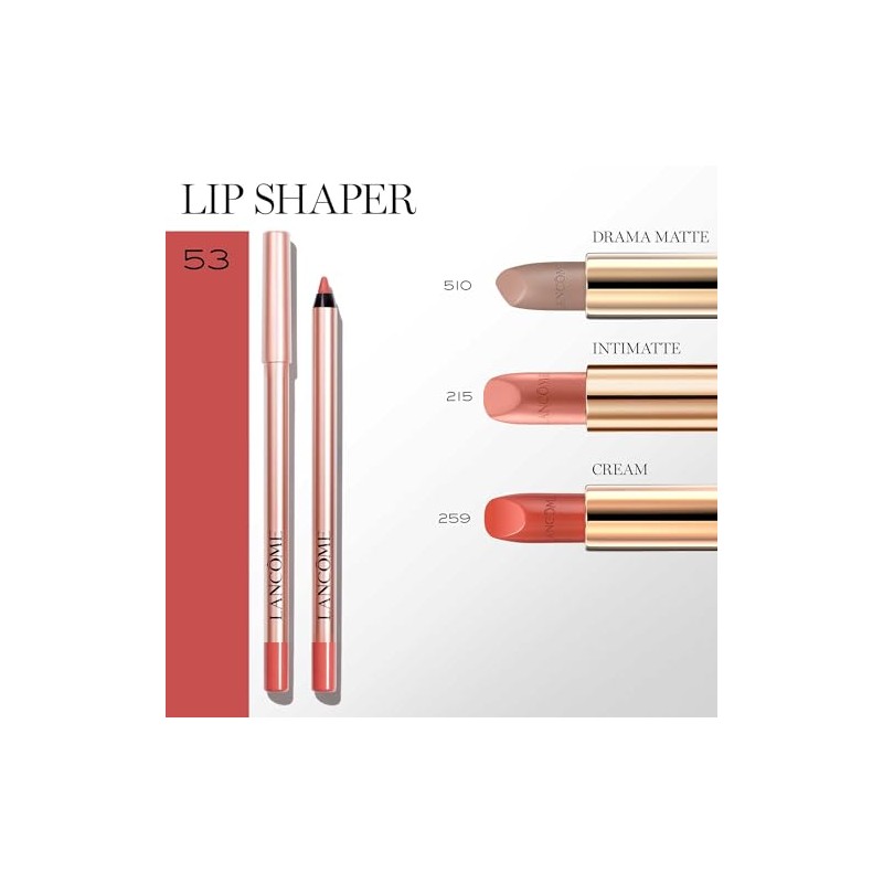 Lancôme Idôle Liner Lip Shaper - Delineador de Labios a