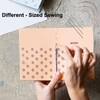 27 Pcs Bookbinding Tools Bookbinding Kits for Beginners Bookbinding Supplies