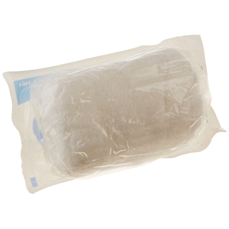 Dynarex 2539 Sterile Krinkle Bulky Gauze Bandage Roll, 6 Ply,