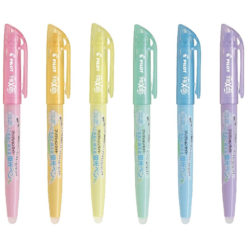 Pilot Friction Erasable Highlighter