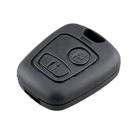 Ellenne Key Shell Remote Control Citroen C1 C2 C3 Xsara Toyota AYGO Peugeot CITR-15