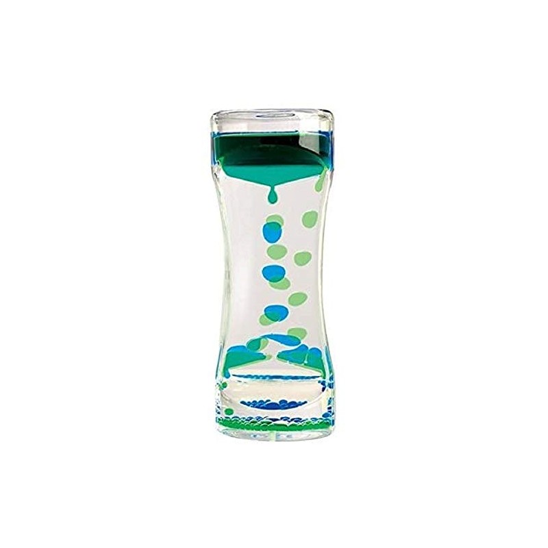 Liquid Sensory Toy / Desktop Toy - Dual Colour Liquid