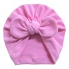 5 Piezas Turbante Gorrito De Algodón Suave Para Bebé