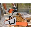 Bringsine Chainsaw Bag Carrying Storage Case Portable Protection