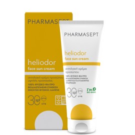 Pharmasept Heliodor Face Sun Cream SPF30, 50ml