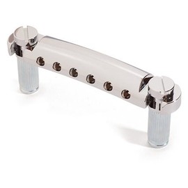 Tailpiece - Gotoh, GE101Z, Height Adjustable, Color: Nickel