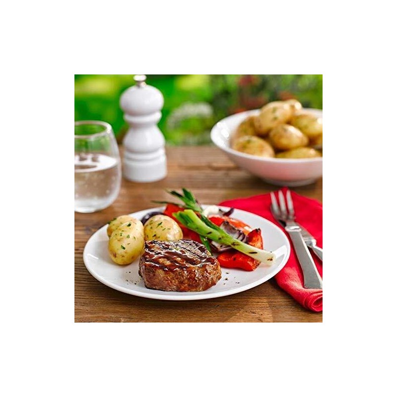 Al Amin Foods Lea & Perrins Worcestershire Sauce, 20 Fluid