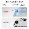 roborock Zero-Tangling Side Brushes Replacement (2 Pieces) for Roborock QV