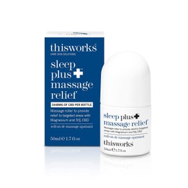 This Works Sleep Plus Massage Relief, 50 ml / This Works Sleep Plus Massage Relief, 50 ml