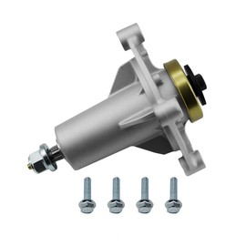 RABROPAR Spindle Mandrel Assembly Compatible with Husqvarna 42" 46" 48" 54" Mower Deck Spindle Craftsman 2200 567253301 187292 For Husqvarna YTH22V46 YTH24V48