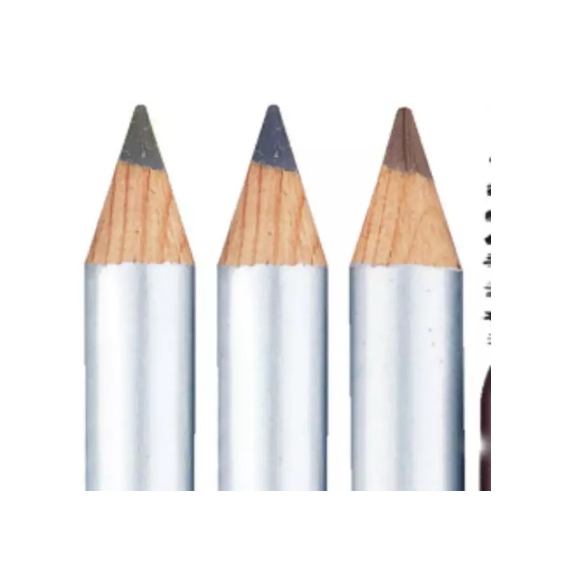 Ddab 미니아이브로우 깎아쓰는눈썹펜슬 눈썹 그리는연필 결펜슬 Mini Eyebrow Disposable Pencil
