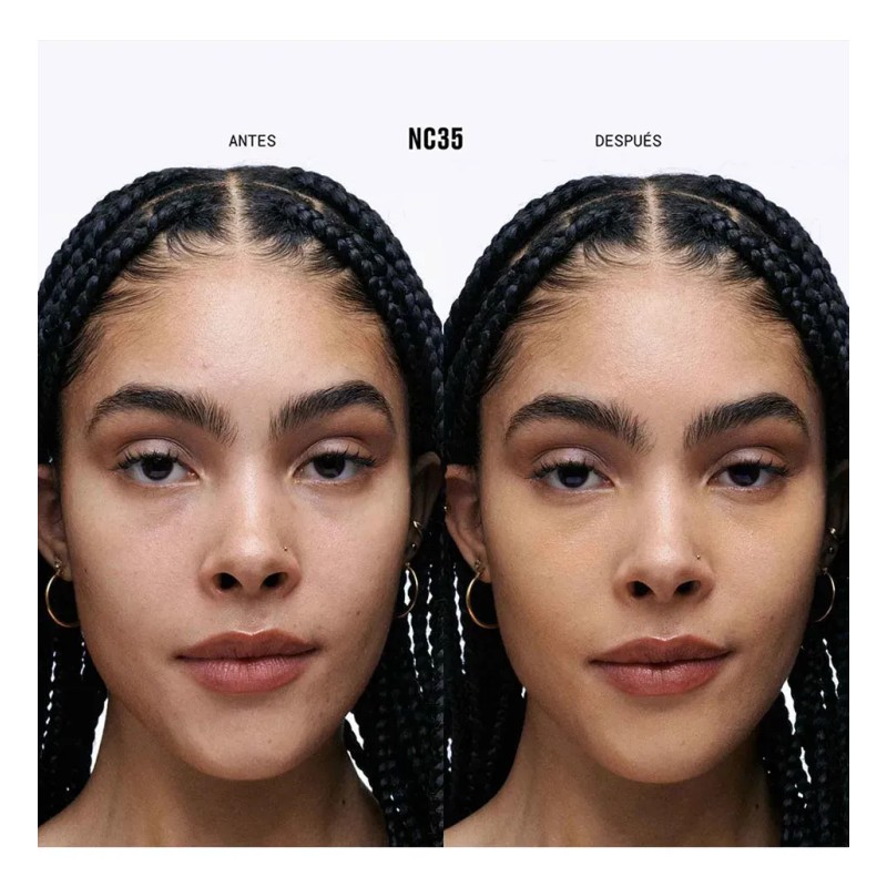 Corrector Líquido MAC Studio Fix 36HR Smooth Angles NC35 Mate