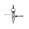 sourcing map Spring Joint Caliper 3 inch / 75mm Adjustable