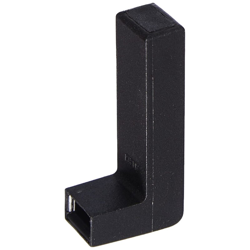 Alessi 24016 - A9095/1 AZ Handle Black + Vite