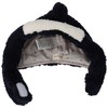 Kids Zoo Thermal Hat Double-Sided Boa Fleece Animal Hat N