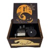 Music Box Clockwork The Nightmare Before Christmas Painted Wind Up