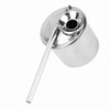 Moofey Pottery Glaze Sprayer, Stainless Steel Ceramic Glaze Spray Paint,