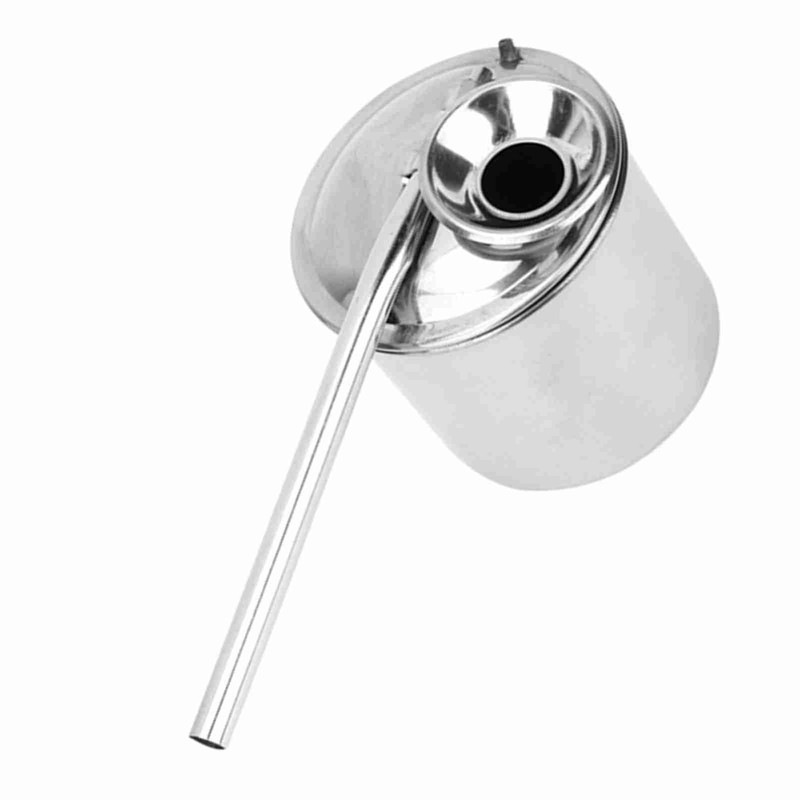 Moofey Pottery Glaze Sprayer, Stainless Steel Ceramic Glaze Spray Paint,