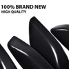 PIT66 Roof Rails Rack End Cover Shell Compatible with Toyota