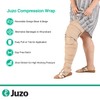 Juzo Short Stretch Compression Wraps, 30-60 mmHg, Thigh Wrap, Double