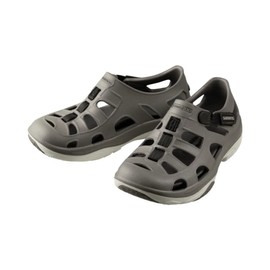 Shimano Evair FS-093L Marine Fishing Shoes, US Men’s 10.5 (28 cm), Gray