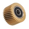 Metal Mid Drive Motor Metal Gear for 36V 48V Motor