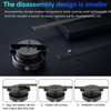 3D Hologram Fan 352 LED Light Beads 2000x704 Support Phone