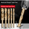 NACX 18mm Reduced Shank Cobalt Drill Bit, HSS 6542 High-Speed