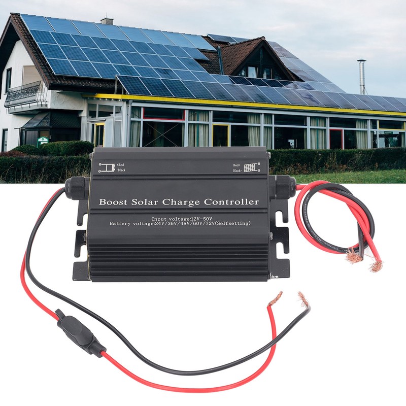24V 36V 48V 60V 72V Solar Boost Controller MPPT 97%