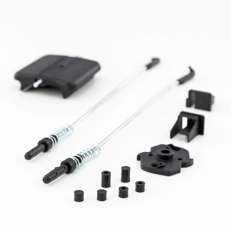 LST Side Window Repair Kit Sliding Window Repair Kit TRANS