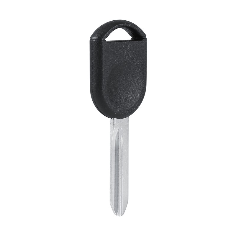 Transponder Uncut Key Shell 80 Bit Chip Ignition for FORD