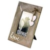 Sass & Belle Ashley Farmhouse Love Standing Photo Frame