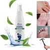 Tea Tree Oil Foot Spray for Dry, Cracked Heels –