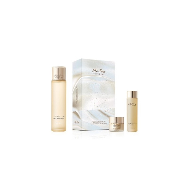 The First Nature Cell Essential Source Increase Special Set /