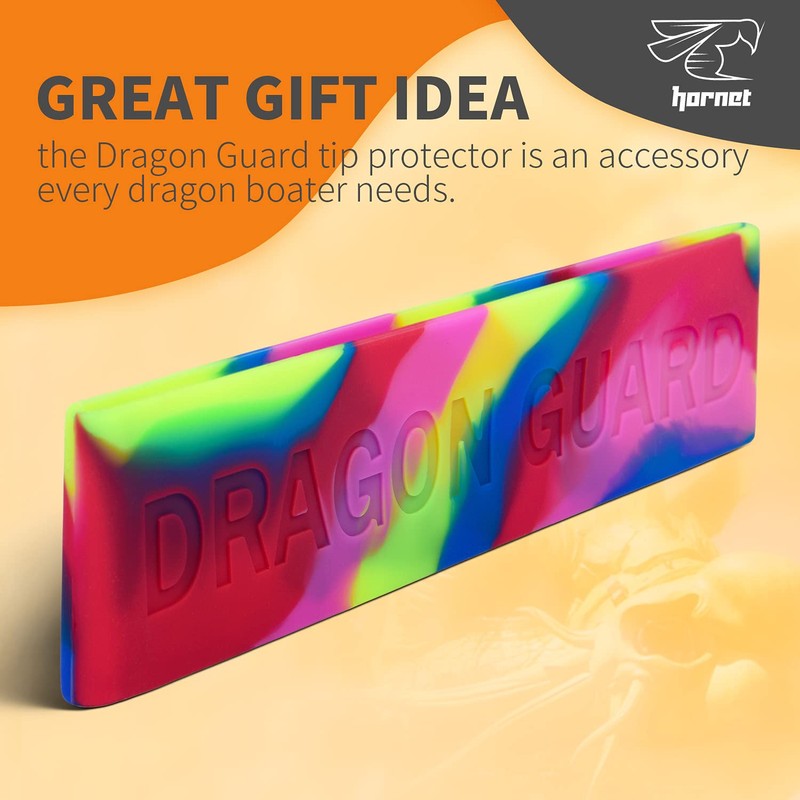 Dragon Boat Paddle Tip Protector … (Psychedelic)