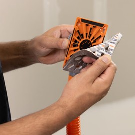 MINI Flex 70-M Abrasive Sponge for Mini Flex air Medium Grit