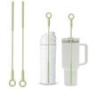Straw Cleaner Brush Set - Raymeefa Scratch-Free Detail Cleaning for