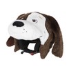 Hoxyheads Skihelm Uberzug Hund