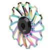 WAKE Bike Rear Derailleur Wheel Aluminum Alloy Ceramic Bearing Guide