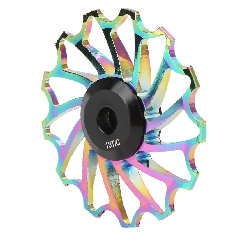 WAKE Bike Rear Derailleur Wheel Aluminum Alloy Ceramic Bearing Guide