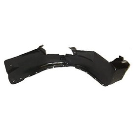 Sherman Replacement Part Compatible with Saturn S-Series Front Driver Side Fender Inner Panel (Partslink Number GM1248108)