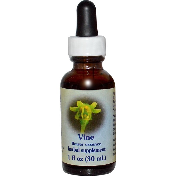 Flower Essence Healing Herbs Vine Dropper - 1 fl oz