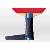 Butterfly Table Tennis Grip Tape Soft Grip Tape Black 70910 0.6mm Thickness x 2.5cm Width x 50cm Length
