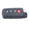 Camprofessor New Keyless Smart Remote Key Shell Case Fob 4Button