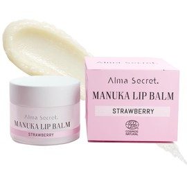 Alma Secret Manuka Inca Inchi & Monel Lip Balm FRESA 10 ml