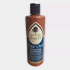 ONE 'N ONLY COLOR CARE OASIS ARGAN OIL SMOOTHING CONDITIONER 12 OZ ANTI-FRIZZ