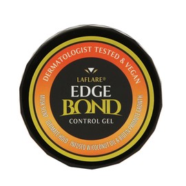 Laflare Edge Control for Black Hair, Natural Hair and Curly Hair. Eco Styling Gel Travel Size 25ml, Edge Wax for Man & Woman (Musk)